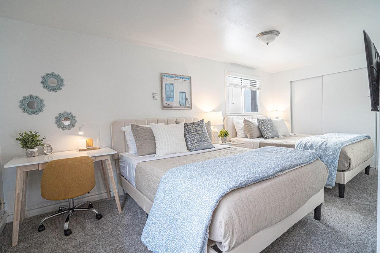Seaside Serenity 1-br Apt With Peek-a-boo Sound Views Apartment *