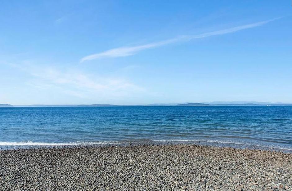 Apartment Seaside Serenity 1-br Apt With Peek-a-boo Sound Views